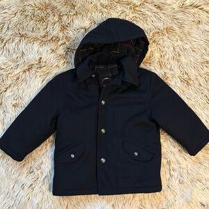 Loden Wool Jacket.